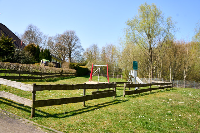 Spielplatz Quitschenbarg